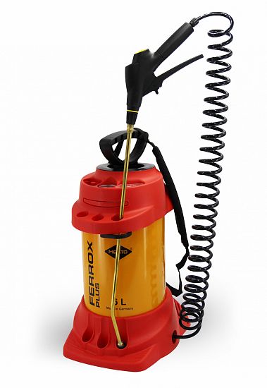 Ručný postrekovač Mesto Ferrox Plus – 6 l