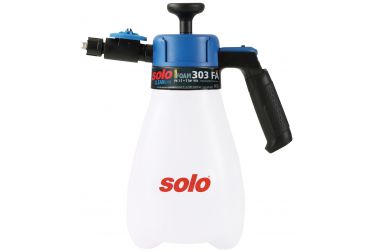 Ručný postrekovač Solo CleanLine 303 FA s tesnením FKM na kyslé prípravky
