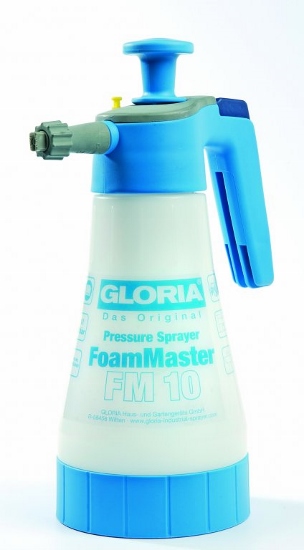 Ručný tlakový napeňovač GLORIA FoamMaster FM 10
