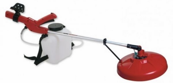 Ručný ULV aplikátor Pulmic Fenix 35 na postrek herbicídov