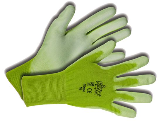 Rukavice LIKE LIME 1 pár veľkosť 8