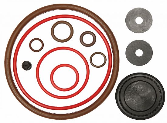 Sada tesnenia Viton pre postrekovače Solo 425, 435