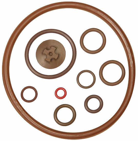 Sada tesnenia Viton pre postrekovače Solo 456, 457, 458