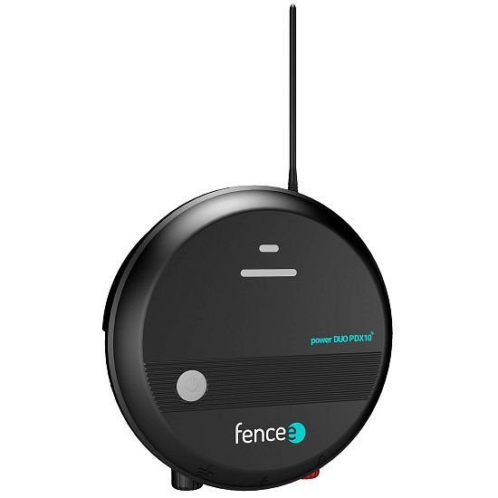Samostatný generátor elektrického ohradníku fencee power DUO RF PDX10