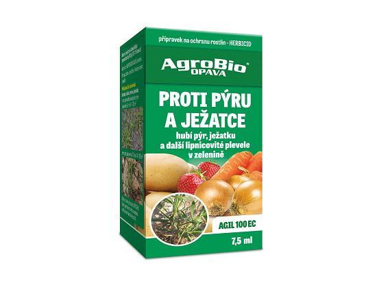 Selektívny herbicíd pre likvidáciu buriny a pýru plazivého Agil – 7,5 ml