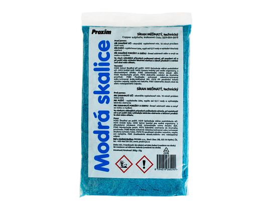Skalná modrá - 500g