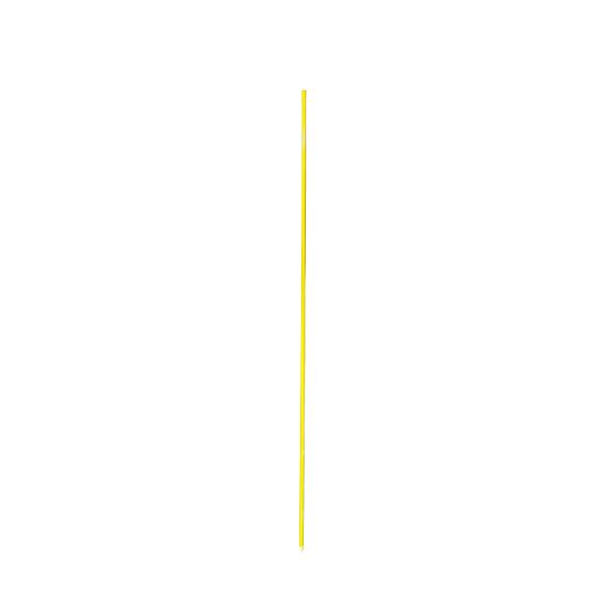 Sklolaminátová tyč na elektrický ohradník - 110 cm