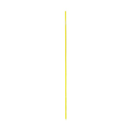 Sklolaminátová tyč na elektrický ohradník - 140 cm
