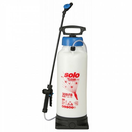 SOLO CleanLine 309 FB (EPDM) Ručný penový postrekovač - 9 l