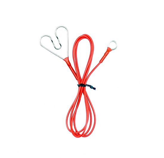 Spojovací kábel pre elektrický ohradník - 100 cm
