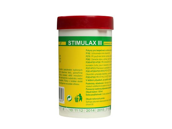 Stimulax lll - gél - 130 ml