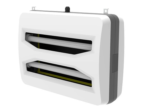Světelný lepový lapač hmyzu I-trap 125 LED WP IP 65