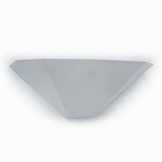 Svetelný lepový lapač hmyzu Luralite Cento – strieborný