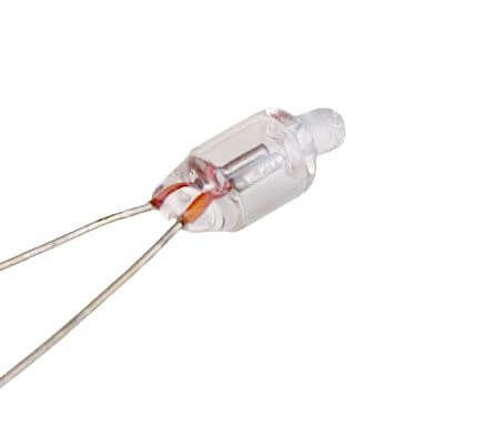 Testovacie svietiace rukavice