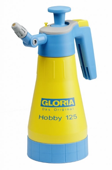 Tlakový ručný postrekovač GLORIA Hobby 125 FLEX