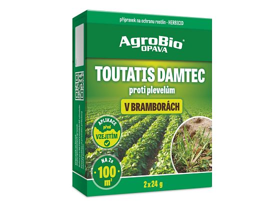 Toutatis DamTec 2x24g