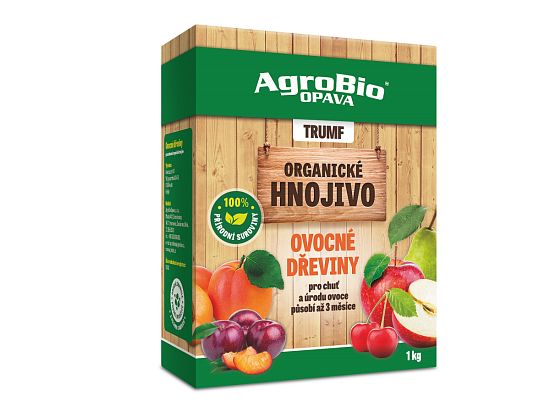 TRUMF ovocné stromy 1 kg