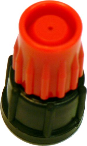 Tryska s nastaviteľným tvarom postreku pre postrekovače Solo – plastová