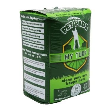 Ultra absorpčné a rýchloschnúce hygienické podložky 50 ks