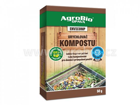 Urychlovač kompostu Envi Comp 50 g