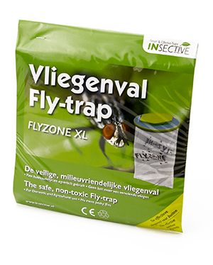 Venkovní past na mouchy Flyzone XL