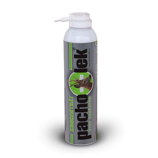 Vonný plot na záchranu jeleňov - STOP DEER - 250 ml