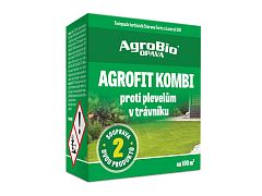 Agrofit kombi - souprava proti plevelům v trávníku - na 100m2