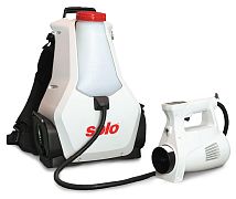 Akumulátorový zádový ULV rosič/fogger SOLO eFog 480