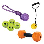 Aportovacia súprava pod stromček pre stredné a veľké psy