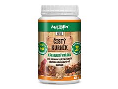 ATAK Čistý kurník - křemenitý prášek 400g