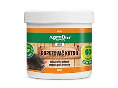 ATAK Odpudzovač krtkov 60ks