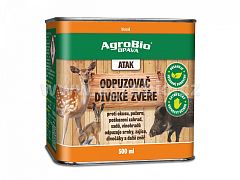 ATAK Odpuzovač divoké zvěře 500 ml