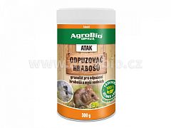 ATAK Odpuzovač hrabošů 300 g