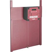 Automatické dvierka do kurníka EasyProtect 30×33 ROSE – kompletná sada