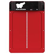 Automatické dvierka do kurníka RUN-CHICKEN T50 – červené