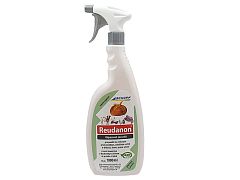 BIO roztok s rozprašovačem proti čmelíkům, blechám, klíšťatům SCHOPF REUDANON 1000ml