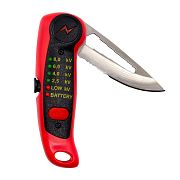Boundary Blade - 8 kV tester diód s vreckovým nožom