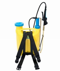 Chrbtový postrekovač Gloria Hobby 1800