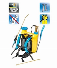 Chrbtový postrekovač Gloria PRO 1800