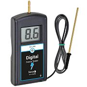 Digitálny 12 kV tester elektrických ohradníkov s uzemnením