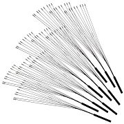 Elektrická tráva s ocelovými vodiči pro elektrický ohradník - 10 ks