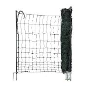 Elektrické ohradníky pre hydinu, výška 120 cm, dĺžka 50 m