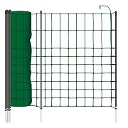 Elektrický ohradník pre psy, králiky a mačky, výška 65 cm, dĺžka 50 m