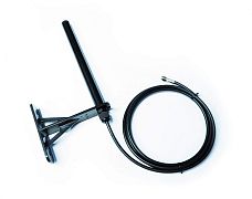 Externí anténa pro RF zařízení k elektrickým ohradníkům - 10 m