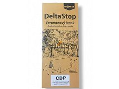 Feromónový lapač na hraboše zimostrázové DeltaStop CDP