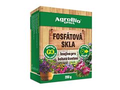 Fosfátové sklo 200 g