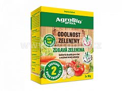 Fungicíd na podporu rastu zeleniny ZDRAVÉ BYLINKY