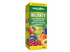 Fungicídny prípravok proti moníliovej spále a hnilobe Belanty 100 ml