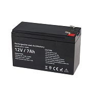 Gélová 12V batéria 7Ah pre fencee solar DUO