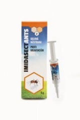 Gelová nástraha Imidasect Ants proti mravencům 5 g